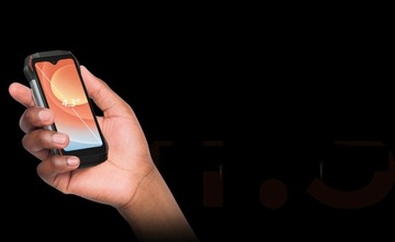 Мини-защищенный смартфон Blackview N6000 8 ГБ/256 ГБ 4,3 дюйма Android 13 48 МП