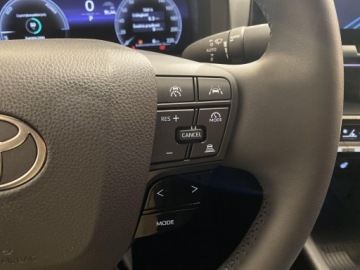 Toyota C-HR II SUV 1.8 Hybrid 140KM 2023 Toyota C-HR 1.8 Hybrid Executive Toyota C-HR 1.8 E, zdjęcie 13