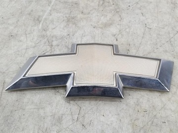 ZNAK ZNAKY LOGO CHEVROLET SPARK III 2009-2015 PŘEDNÍ