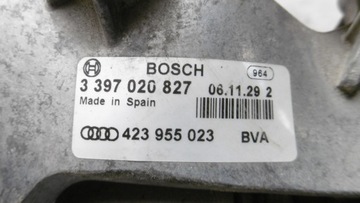 AUDI R8 420 06- MOTOREK STĚRAČE 423955113