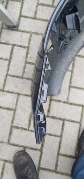 ПЕРЕДНИЙ БАМПЕР VOLVO XC60 LIFT 2013-1017