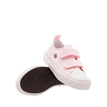 ДЕТСКИЕ КРОССОВКИ TURNISH BIG STAR HH374099 РОЗОВЫЕ 23