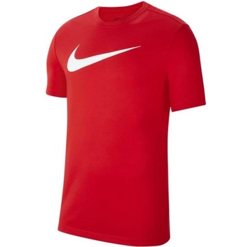 ND05_K9973-L CW6936 657 Koszulka męska Nike Dri-FIT Park czerwona CW6936
