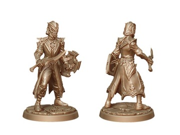 Dark Elf Guard 2 Mroczny Elf Gwardzista