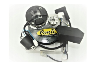 Катушка статора модуля зажигания XP6 MRX T RS1 RACING AM6