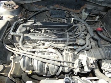 LF17 KOMPLETNY SILNIK Z OSPRZĘTEM 2.0 16V MAZDA 6 2002-2007