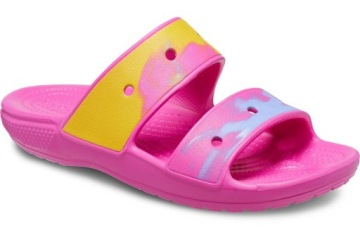Шлепанцы для бассейна Crocs Ombre 208246 W8 38-39