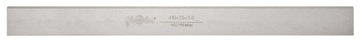 Nóż do strugarek 610x35x3,0 HSS PREMIUM GLOBUS