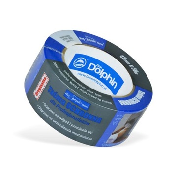 Taśma ochronna zewnętrzna Blue Dolphin 38mmx50m PC