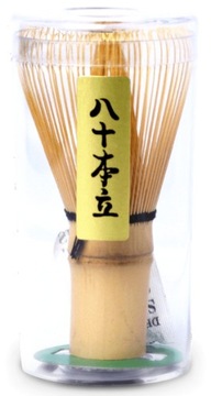 Miotełka Chasen do herbaty Matcha, ⌀6cm