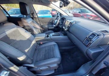 Citroen C5 Aircross 2024 Citroen C5 Aircross mHEV Max eDCT6 1.2 Hybryda 136KM, zdjęcie 10