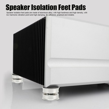 SP3924S 4 шт. Изолирующие прокладки динамиков.