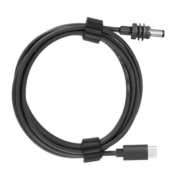 Кабель питания USB C-DC для спутника, 10 футов, 20AWG, 100 Вт, IP68 CC
