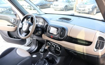 Fiat 500L Trekking Seria 1 1.6 MultiJet II 105KM 2014 Fiat 500L 7- Osobowy, Czujniki Park. Wielofunk..., zdjęcie 9