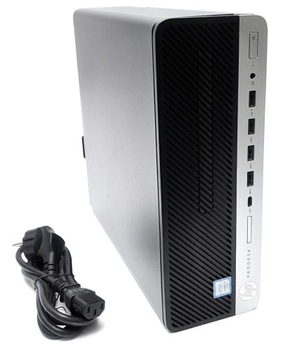 HP ProDesk 600 G3 SFF i3-6100 bez RAM, bez dysku