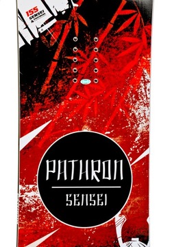 Сноуборд Pathron Sensei Limited 157см + крепления MP180