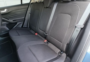 Ford Focus IV Kombi Facelifting 1.0 EcoBoost 125KM 2024 Ford Focus 1.0 EcoBoost Hyb 125KM TitaniumX Pakiet Winter SalonPL FV23 Gwa, zdjęcie 12