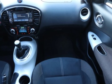 Nissan Juke I SUV Facelifting DIG-T 115KM 2015 Nissan Juke 1.2 DIG-T, Salon Polska, Navi, Klima, zdjęcie 7