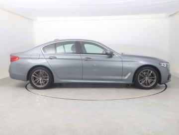 BMW Seria 5 G30-G31 Limuzyna 520d 190KM 2017 BMW 5 520d, Salon Polska, Serwis ASO, 187 KM, zdjęcie 5