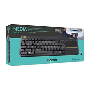K400 Plus Мембранная клавиатура Logitech