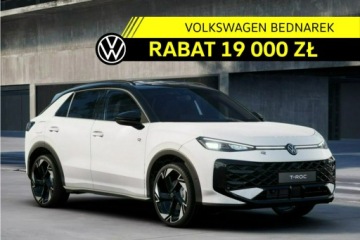 Volkswagen T-Roc I SUV Facelifting 1.5 TSI ACT 150KM 2026 Volkswagen T-Roc R-Line 1.5 eTSI 150 KM DSG Zamów