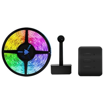 LED Ambient Backlight TV Background Atmosphere Light Bar With Camera~5650