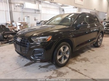 Audi Q5 II 2024 Audi Q5 Comfort 45 2024 2.0l 2.0 Benzyna 261KM, zdjęcie 6