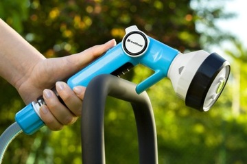 НАБОР CELLFAST ERGO С 4-ФУНКЦИОНАЛЬНЫМ ПИСТОЛЕТОМ SPRINK 3/4