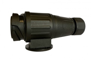 ЗАГЛУШКА ПРИЦЕПНАЯ ЗАГЛУШКА 13-КОНТАКТНАЯ НЕМЕЦКАЯ ВЕРСИЯ КРЮК