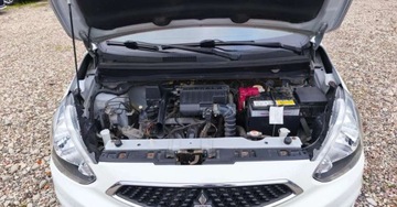 Mitsubishi Space Star Hatchback 5d Facelifting 1.0  71KM 2019 Mitsubishi Space Star Mitsubishi Space Star Benzyna 71KM, zdjęcie 28