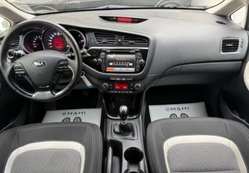 Kia Ceed II Kombi 1.6 CRDi 110KM 2013 Kia Ceed Kamera Alu Klima Zamiana Gwarancja Raty 1.6 Diesel 110KM, zdjęcie 18