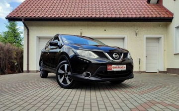 Nissan Qashqai II Crossover 1.2 DIG-T 115KM 2016 Nissan Qashqai Filmik VIDEO Tekna FULL LED Bezwypadkowy AUTOMAT 1.2 Benzyna, zdjęcie 21