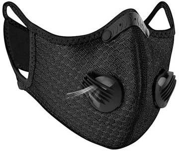 МЕМБРАННЫЕ ФИЛЬТРЫ КЛАПАНЫ ДЛЯ АНТИСМОГОВОЙ МАСКИ 2 шт.