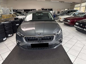 Skoda Scala Hatchback Facelifting 1.5 TSI 150KM 2025 Selection 1.5 TSI 150KM, zdjęcie 1