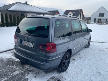 Volkswagen Sharan I 2.0 TDI 140KM 2009 VW Sharan 2009r 2.0TDI 140KM Ful Opcja Edition Exclusive, zdjęcie 3