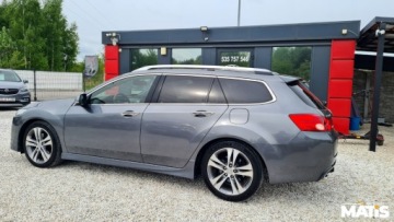 Honda Accord VIII Kombi 2.4 VTEC 201KM 2012 Honda Accord 2.4 TYPE S manual Lift xenony czujniki 100 bezwypadek 2.4, zdjęcie 38