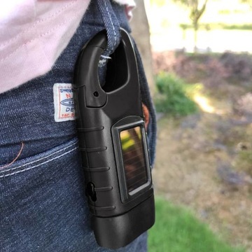 СОЛНЕЧНЫЙ РУЧНОЙ СВЕТОДИОДНЫЙ ФАКАР ДЛЯ КЕМПИНГА