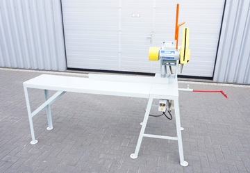 ПИЛА SAFO ТОРЦОВАЯ ПИЛА 3кВт СТОЛ: 1800х420мм