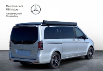 Mercedes Klasa V W447 Długi Facelifting 2.0 300d 237KM 2026 Mercedes-Benz Klasa V 300d 4x4 MARCO POLO , Dostepny od reki w salonie MB, zdjęcie 5