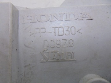 PANEL VENTILACE KLIMATIZACE HONDA INSIGHT II