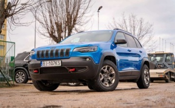 Jeep Cherokee V 2019 Jeep Cherokee Jeep Cherokee V KL 3.2 Trailhawk 4X4 272KM 3.2 Benzyna, zdjęcie 1