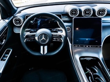 Mercedes GLC C254/X254 Coupe 2.0 220d 197KM 2026 GLC Coupe 220 d 4-Matic AMG Line 2.0 (197KM) 2026, zdjęcie 8