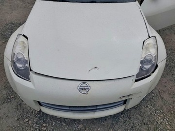 Nissan 350Z 2007 Nissan 350 Z 2007 NISSAN 350Z COUPE 3.6 Benzyna 313KM, zdjęcie 7