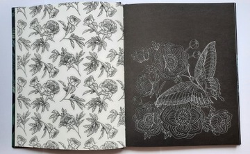 Antystresowe ekskluzywne kolorowanki dla dorosłych