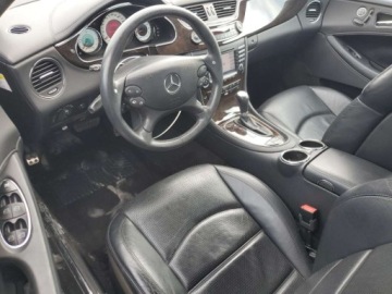 Mercedes CLS W219 2006 Mercedes-Benz CLS 55 AMG 2006 5.4l 5.4 Benzyna 469KM, zdjęcie 8