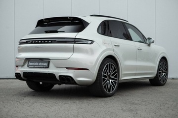 Porsche Cayenne III SUV Facelifting 3.0 353KM 2024 Porsche Cayenne 3.0 Benzyna 353KM, zdjęcie 8