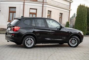 BMW X3 F25 SUV 2.0 20d 184KM 2012 BMW X3 xDrive 2.0d 184KM Manual ! 166tys ! Serwis, zdjęcie 16