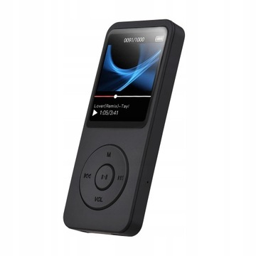 Przenośny odtwarzacz MP4 MP3 Karta pamięci 32 GB