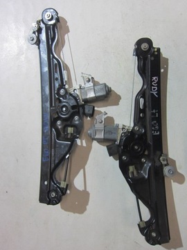 BMW E60 E61 MECHANIZMUS OPUSTIT OKNO DVEŘE ZADNÍ LEVÝ