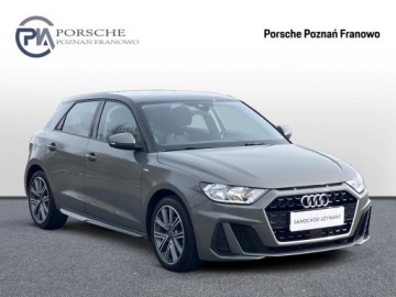 Audi A1 II 1.0 30 TFSI 116KM 2020 Audi A1 Sportback 30 TFSI | S Line | Zawieszenie s, zdjęcie 6